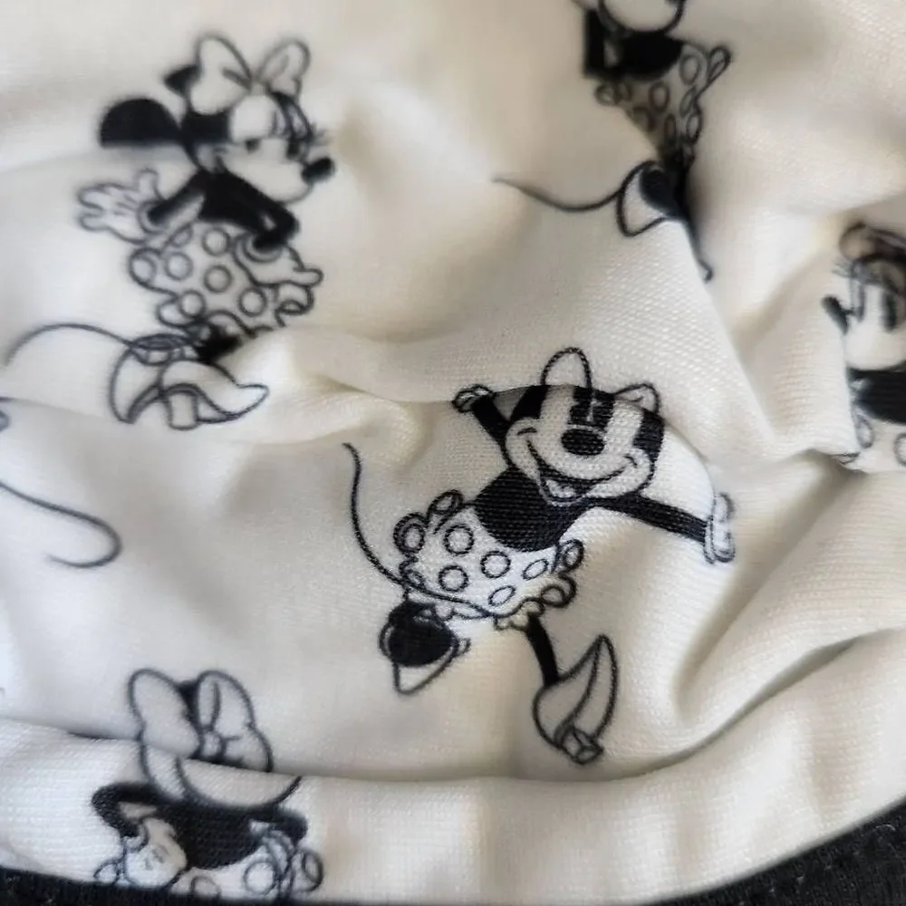 Disney Mickey Minnie mouse masks kids New 4 piece bundle polka dot